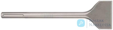 Dłuto łopatkowe z chwytem SDS max 115x350 mm Luna