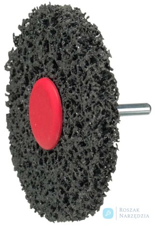 Krążek z nylonu ściernego (do czyszczenia zgrubnego) Luna 100x13x6 mm