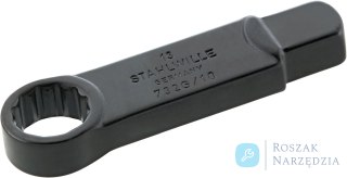Końcówka wtykowa oczkowa 9x12mm 7mm do kluczy dynamometrycznych STAHLWILLE