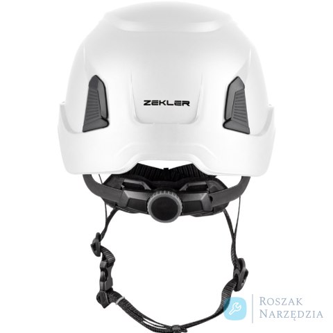 Kask ZEKLER ZONE biały