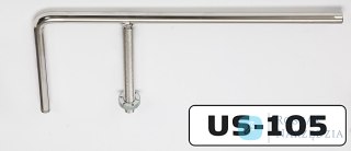 Podpora uniwersalna z regulacją dokładną US-105 TORMEK
