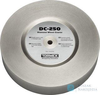 Ściernica diamentowa DC-250 TORMEK