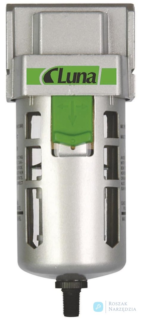Filtr powietrza Luna AF Automat 1/2"