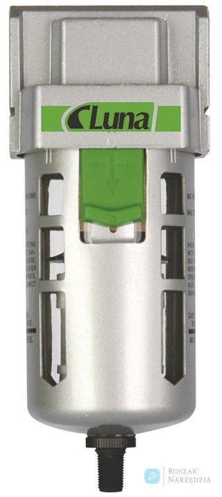 Filtr powietrza Luna AF Automat 1/4"