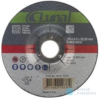 Tarcza tnąca 115X2,0X22,23 mm Luna