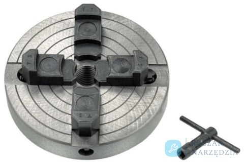 Uchwyt tokarski do drewna Luna 150 mm