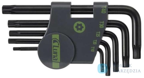 Klucze TX w zestawie Luna TXL-5N