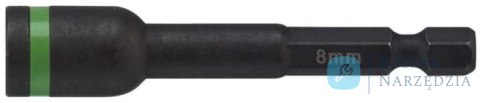 Nasadka magnetyczna do wkrętów - typu impact 1/4'' Luna Nasadka magnetyczna do wkrętów - typu impact 1/4'' Luna