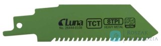 Brzeszczoty szablaste 150x25x1.25 Luna