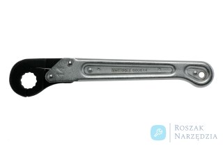 Klucz oczkowy zapadkowy otwierany 14 mm Teng Tools