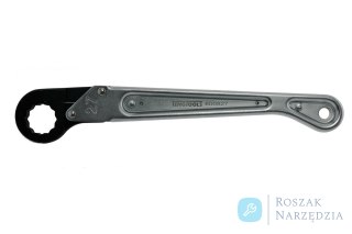 Klucz oczkowy zapadkowy otwierany 27 mm Teng Tools
