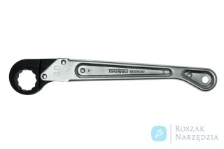 Klucz oczkowy zapadkowy otwierany 30 mm Teng Tools