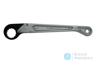 Klucz oczkowy zapadkowy otwierany 32 mm Teng Tools