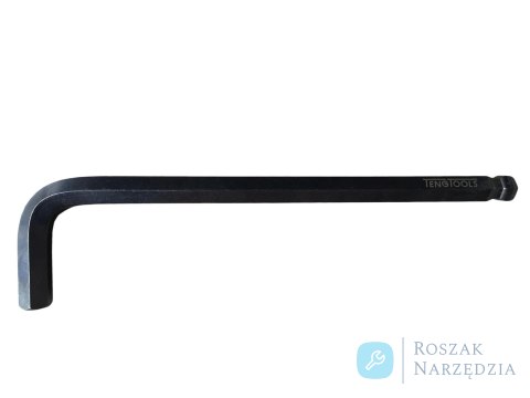 Klucz trzpieniowy sześciokątny z kulistą główką calowy 3/8" CR-MO Teng Tools Klucz trzpieniowy sześciokątny z kulistą główką calowy 3/8" CR-MO Teng Tools