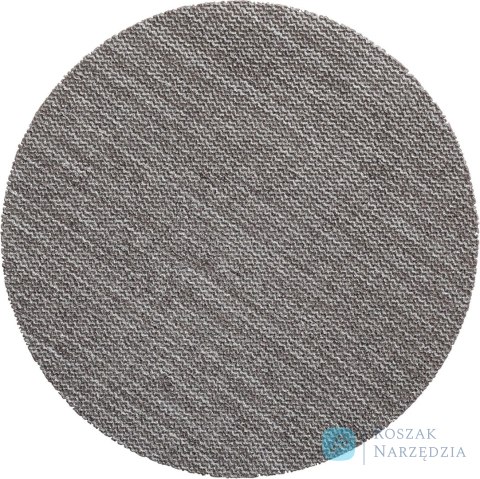 Krążek ścierny siatkowy 125 mm G80 Luna