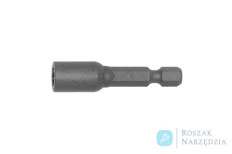 Nasadka do wkrętów budowlanych 6 mm magnetyczna Teng Tools