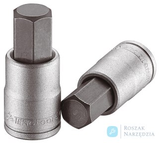 Nasadka trzpieniowa 6-kątna calowa z chwytem 1/2" 5/8" M121120-C Teng Tools