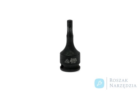 Nasadka trzpieniowa udarowa 6-kątna z chwytem kwadratowym 3/8" 5 mm Teng Tools
