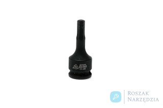 Nasadka trzpieniowa udarowa 6-kątna z chwytem kwadratowym 3/8" 6 mm Teng Tools