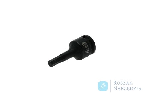 Nasadka trzpieniowa udarowa 6-kątna z chwytem kwadratowym 3/8" 6 mm Teng Tools