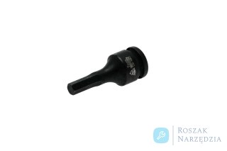 Nasadka trzpieniowa udarowa 6-kątna z chwytem kwadratowym 3/8" 7 mm Teng Tools