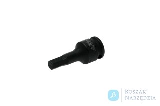 Nasadka trzpieniowa udarowa 6-kątna z chwytem kwadratowym 3/8" 8 mm Teng Tools