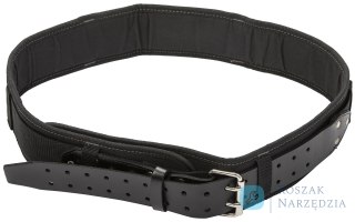 Pas skórzany watowany JKB-397 Luna