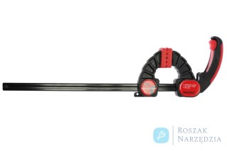 Ścisk jednoręczny szybki 300x80 mm Teng Tools