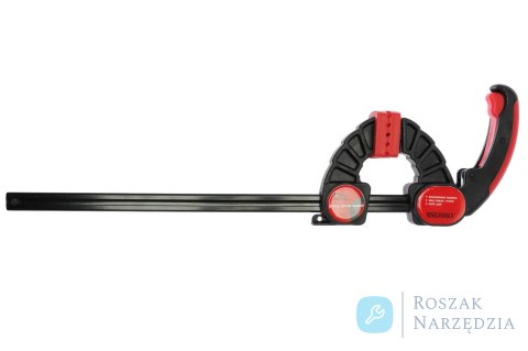 Ścisk jednoręczny szybki 300x80 mm Teng Tools