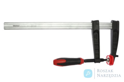 Ścisk śrubowy 400x140 mm Teng Tools Ścisk śrubowy 400x140 mm Teng Tools