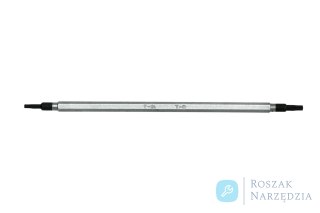Trzon dwustronny do wkrętaków precyzyjnych Tx6 x Tx8 Teng Tools