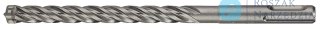 Wiertło udarowe 4-ostrzowe z chwytem SDS Plus 9x265 mm Luna
