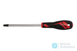 Wkrętak do gniazd 6-kątnych 8 mm z kulką Teng Tools