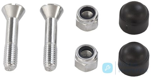Zestaw naprawczy do młotka HP08RK Teng Tools