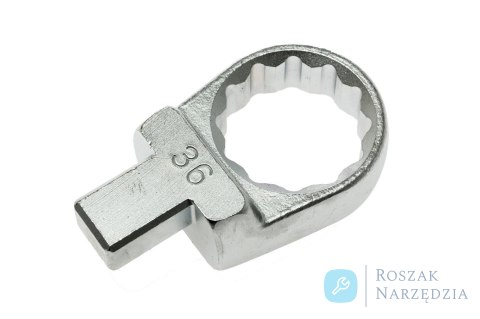 Końcówki oczkowe do kluczy dynamometrycznych 14x18 mm 36 690836 Teng Tools Końcówki oczkowe do kluczy dynamometrycznych 14x18 mm 36 690836 Teng Tools