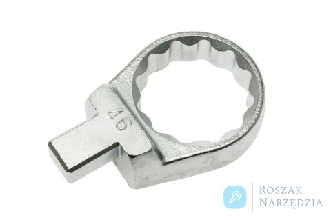 Końcówki oczkowe do kluczy dynamometrycznych 14x18 mm 46 690846 Teng Tools Końcówki oczkowe do kluczy dynamometrycznych 14x18 mm 46 690846 Teng Tools