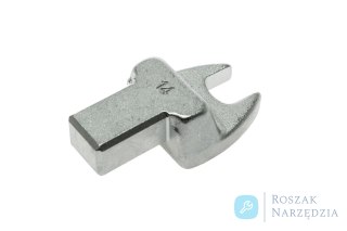 Końcówki płaskie do kluczy dynamometrycznych 14x18 14 mm Teng Tools