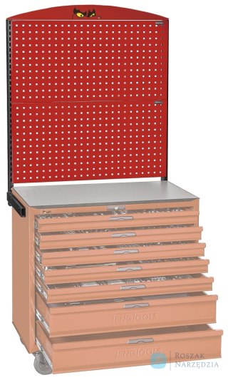 Panel narzędziowy podwójny do TCW207N i TCM622N Teng Tools