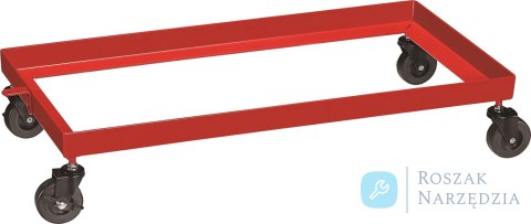 Podwozie jezdne do górnej i środkowej szafki Teng Tools TCTMT