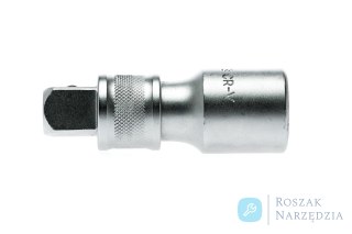 Przedłużacz trzpieniowy 100 mm z chwytem 3/4" z mechanizmem mocującym nasadkę Teng Tools