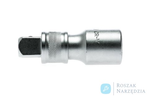 Przedłużacz trzpieniowy 100 mm z chwytem 3/4" z mechanizmem mocującym nasadkę Teng Tools