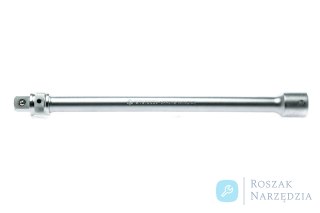 Przedłużacz trzpieniowy 400 mm z chwytem 3/4" z mechanizmem mocującym nasadkę Teng Tools