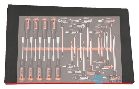 Ramka do zestawów EVA do regałów Teng Tools RSE0700 440x690 mm