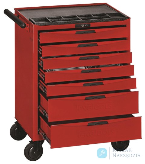 Wózek narzędziowy 333 elementy TCMME11A Teng Tools
