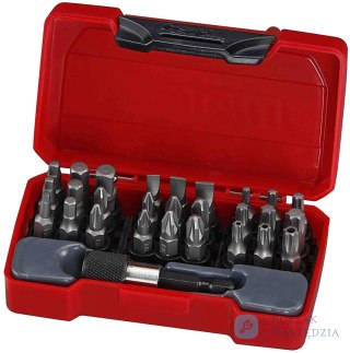 Zestaw grotów Teng Tools TM028