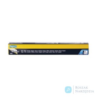 Gwoździe Rapid ze stali nierdzewnej nr 32 (38 mm) - opakowanie 1000 szt.