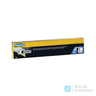 Gwoździe Rapid ze stali nierdzewnej nr 32 (50 mm) - opakowanie 1000 szt.