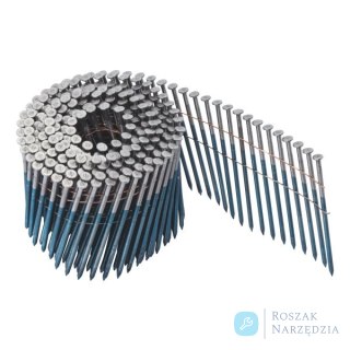 Gwoździe w zwoju Rapid BB nr 50 (90 mm) do ram - opakowanie 1800 szt.
