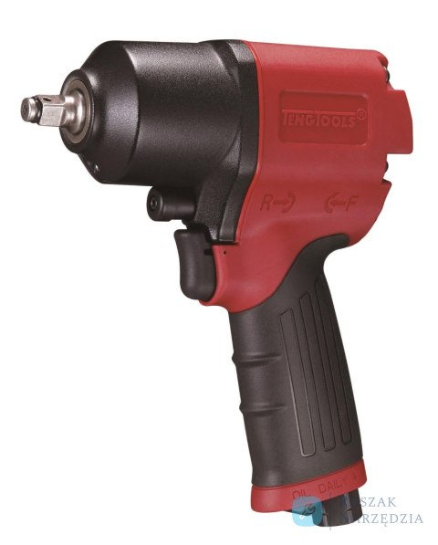 Klucz pneumatyczny kompozytowy z chwytem 3/8" Teng Tools ARWC38