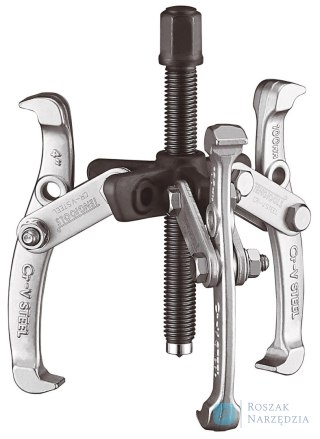 Ściągacz kombinowany 2- lub 3-ramienny 50-100 mm Teng Tools SPA11